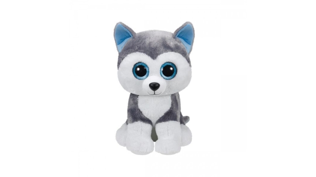 TY Beanie Boo XL Slush Husky Knuffel 42cm