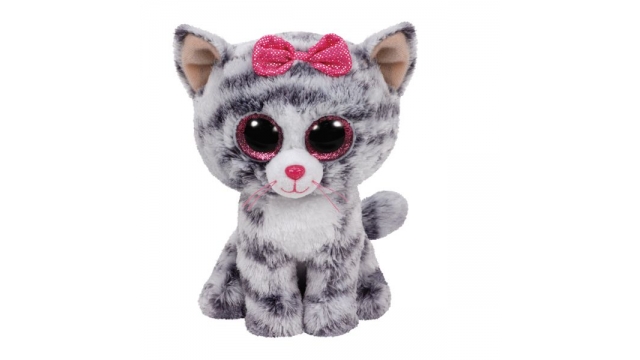 TY Beanie Boo Kiki Knuffel 15cm