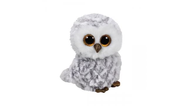 TY Beanie Boo's Owlette Knuffel 15cm