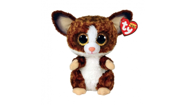 TY Beanie Boo Knuffel Baby Galago Bush 24 cm