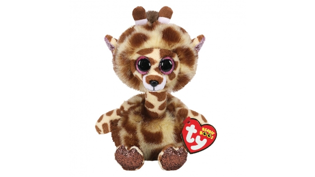 TY Beanie Boos Giraffe Knuffel Gertie 24 cm