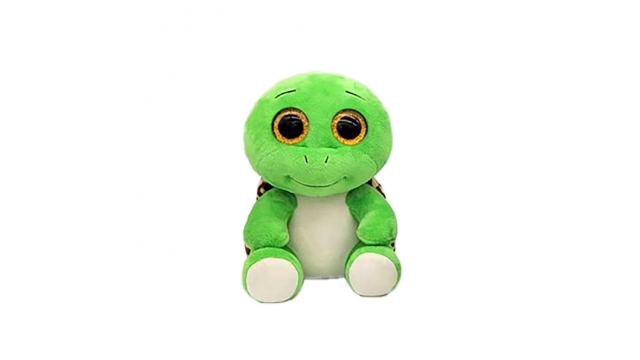 TY Beanie Boo's Knuffel Schildpad Turbo 24 cm