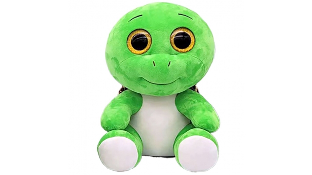 TY Beanie Boo's XL Knuffel Schildpad Turbo 42 cm