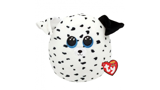 TY Squish A Boo Knuffelkussen Hond Fetch 31 cm