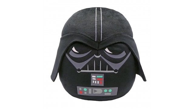 TY Squish A Boo Knuffelkussen Star Wars Darth Vader 20 cm