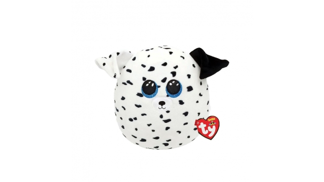 TY Squish A Boo Knuffelkussen Hond Fetch 20 cm