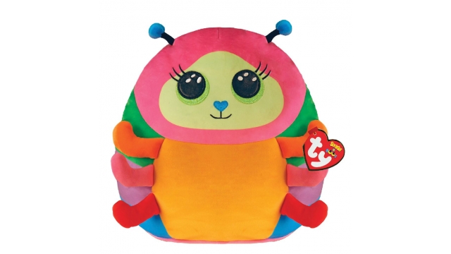 TY Squish a Boo Knuffelkussen Nessa 31x23x31 cm