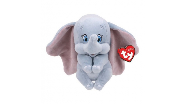 TY Knuffel Disney Dombo 15 cm