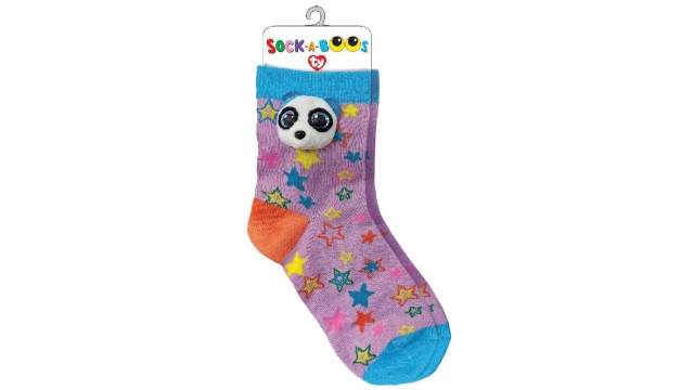 TY Fashion Sokken Panda Bamboo