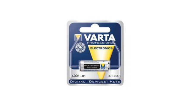 Varta 4001 Batterij 1.5V