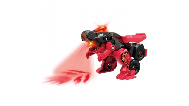 VTech Switch en Go Dino Fire Blaze T-Rex + Licht