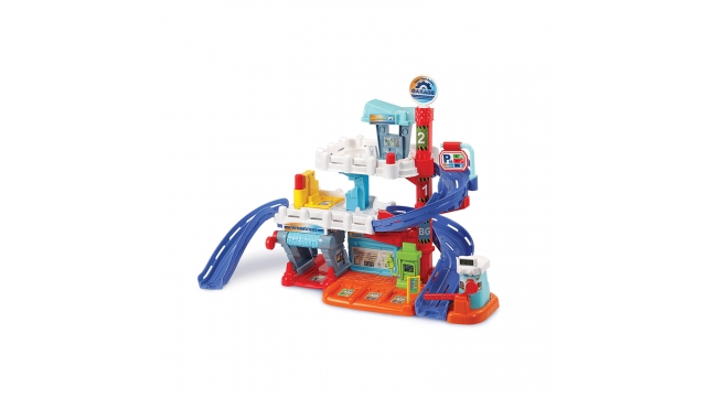 VTech Toet Toet Garage met Takelwagen