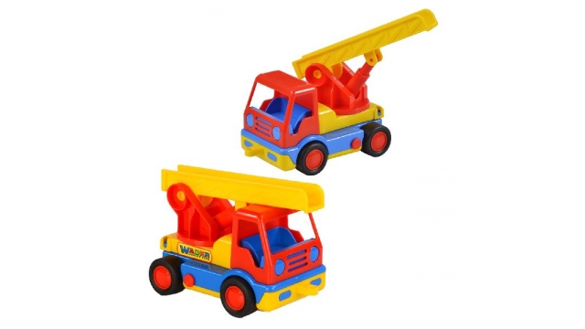 Wader Ladderwagen 20 cm