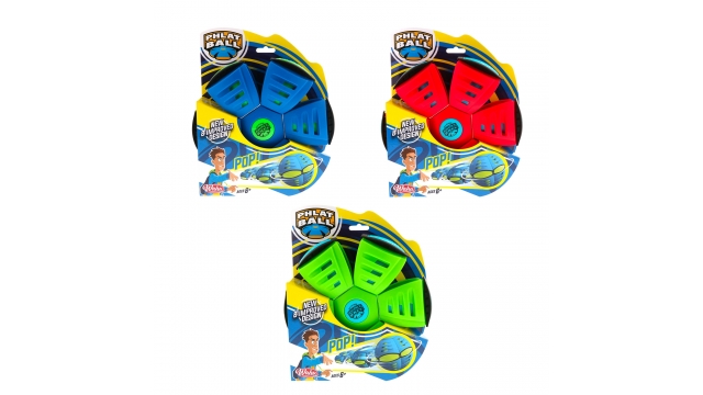 Wahu Phlat Ball Classic Assorti