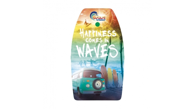 Wave Breakers Bodyboard Surfer 83 cm