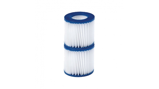 Wehncke Zwembad Filter Cartridge 2-Pack