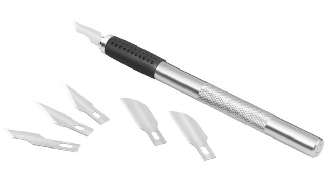 Westcott AC-E73000 Scalpel Metaal Grip