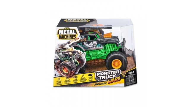 Zuru Metal Machines Monster Truck Wars Assorti