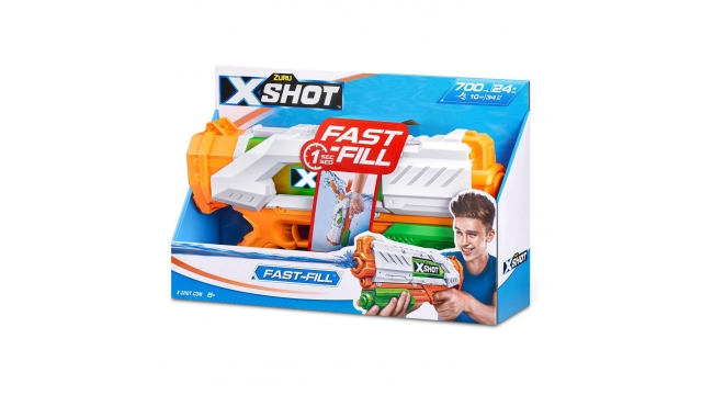 Zuru X-Shot Fast Fill Waterpistool