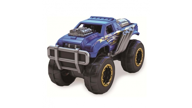 Zuru Metal Machines Road Rampage + Monstertruck