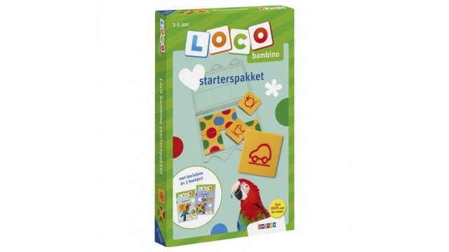 Zwijsen Loco Bambino Starterspakket