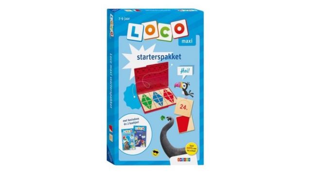 Zwijsen Loco Maxi Starterset