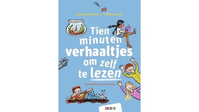 Zwijsen Boek 10 Minuten Verhaaltjes om Zelf te Lezen