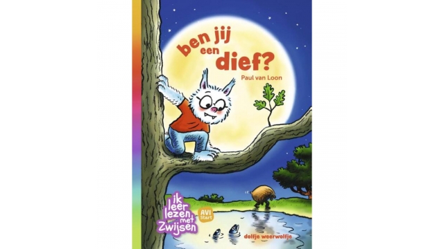 Zwijsen Boek AVI Start Ben Jij Een Dief?