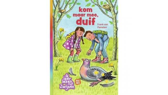 Zwijsen Boek AVI M3 Kom Maar Mee Duif