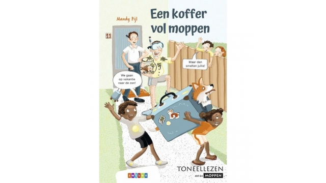 Zwijsen Boek Een Koffer Vol Moppen